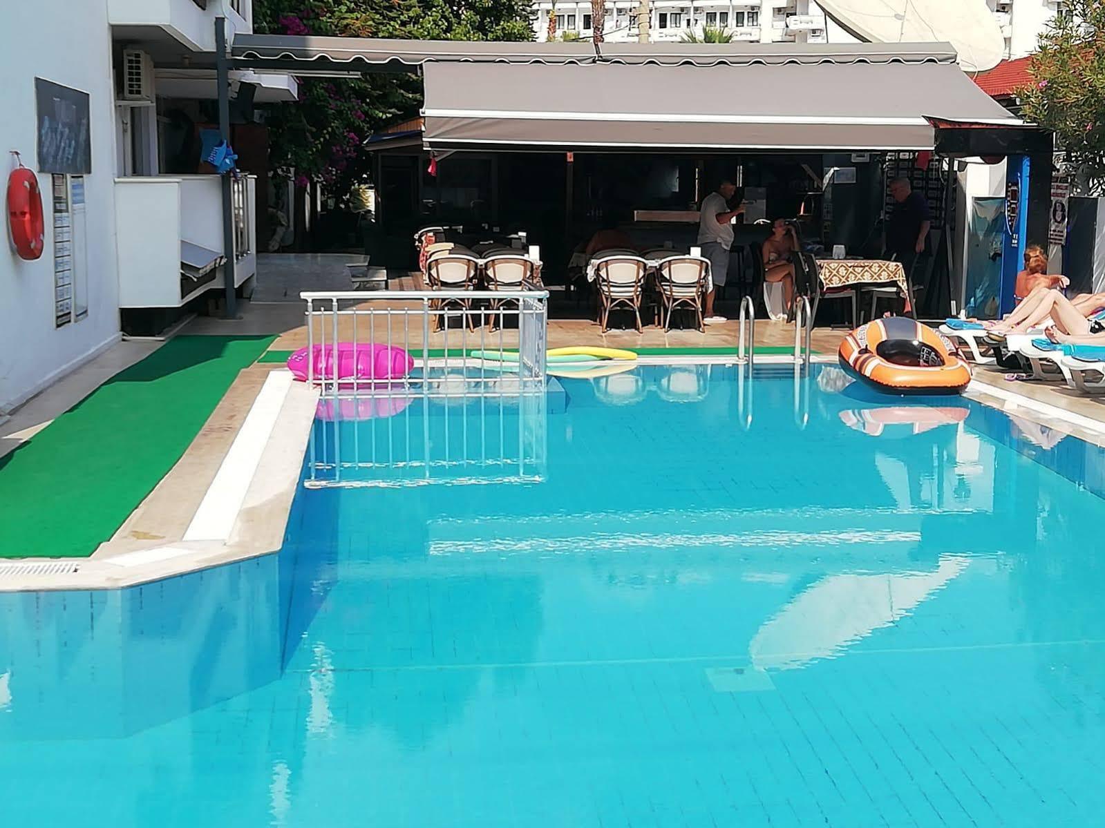 Kaan Apart Otel Marmaris